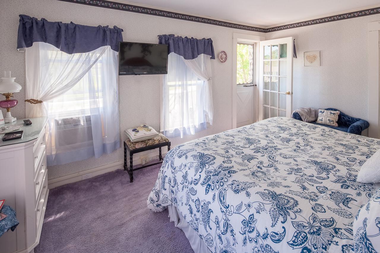 Augustus Bove House Bed and Breakfast Naples Rum bild
