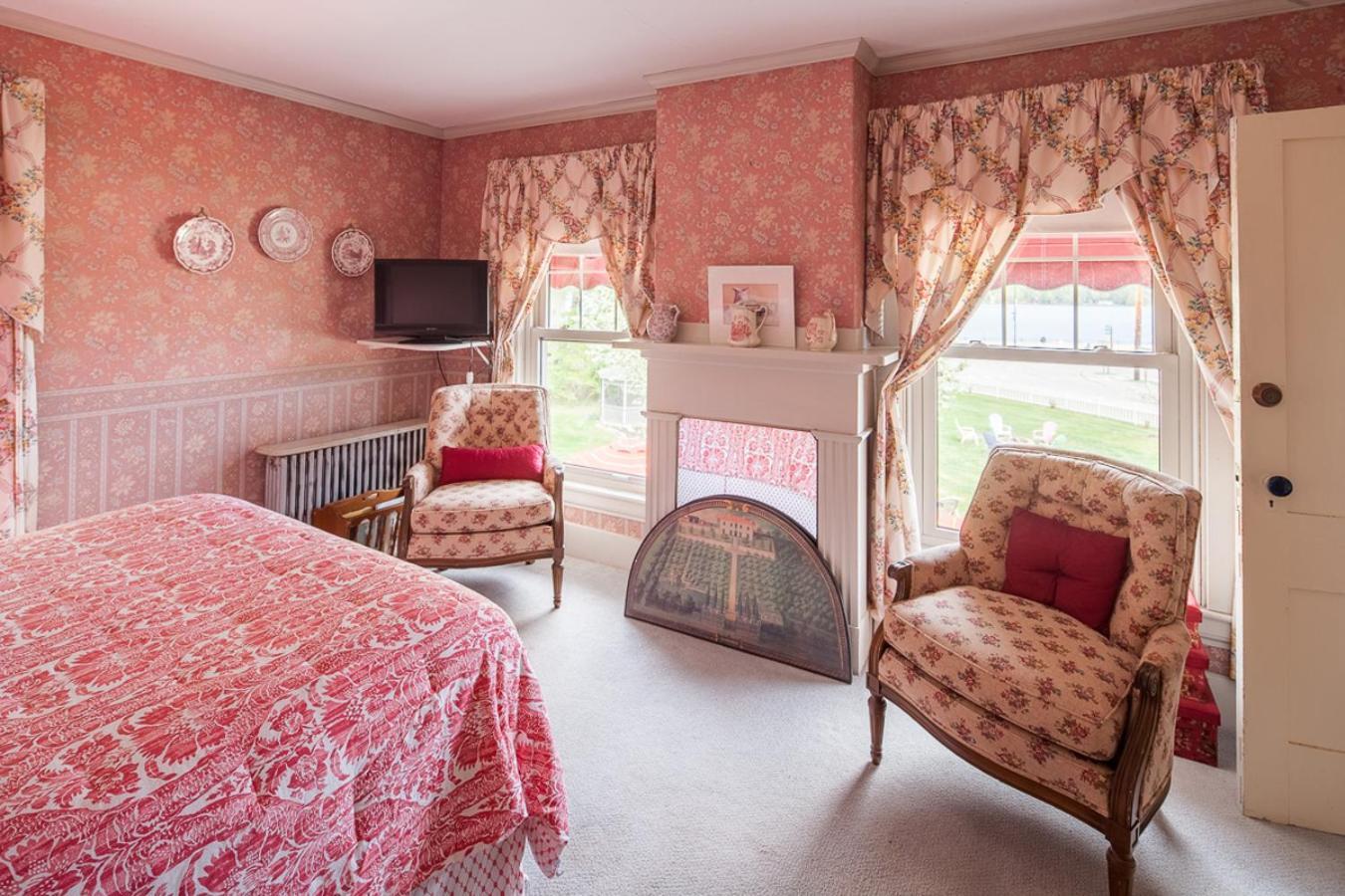 Augustus Bove House Bed and Breakfast Naples Exteriör bild
